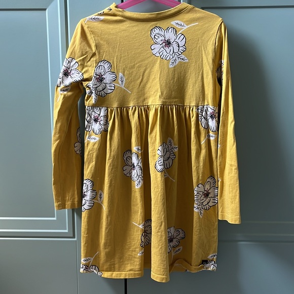 Tea Collection. Wrap Dress. Size 8. - Picture 6 of 6